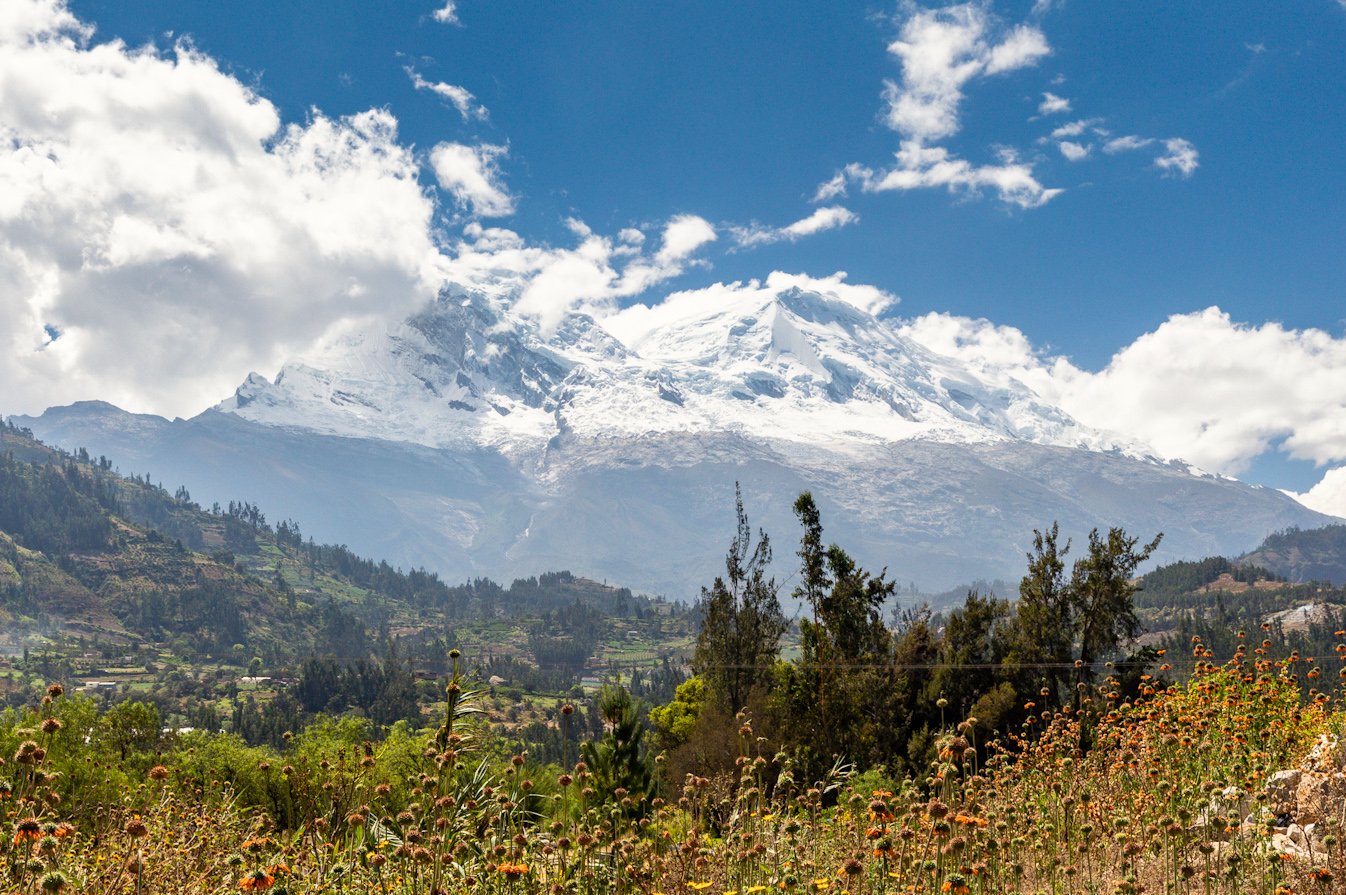 ウアスカラン国立公園