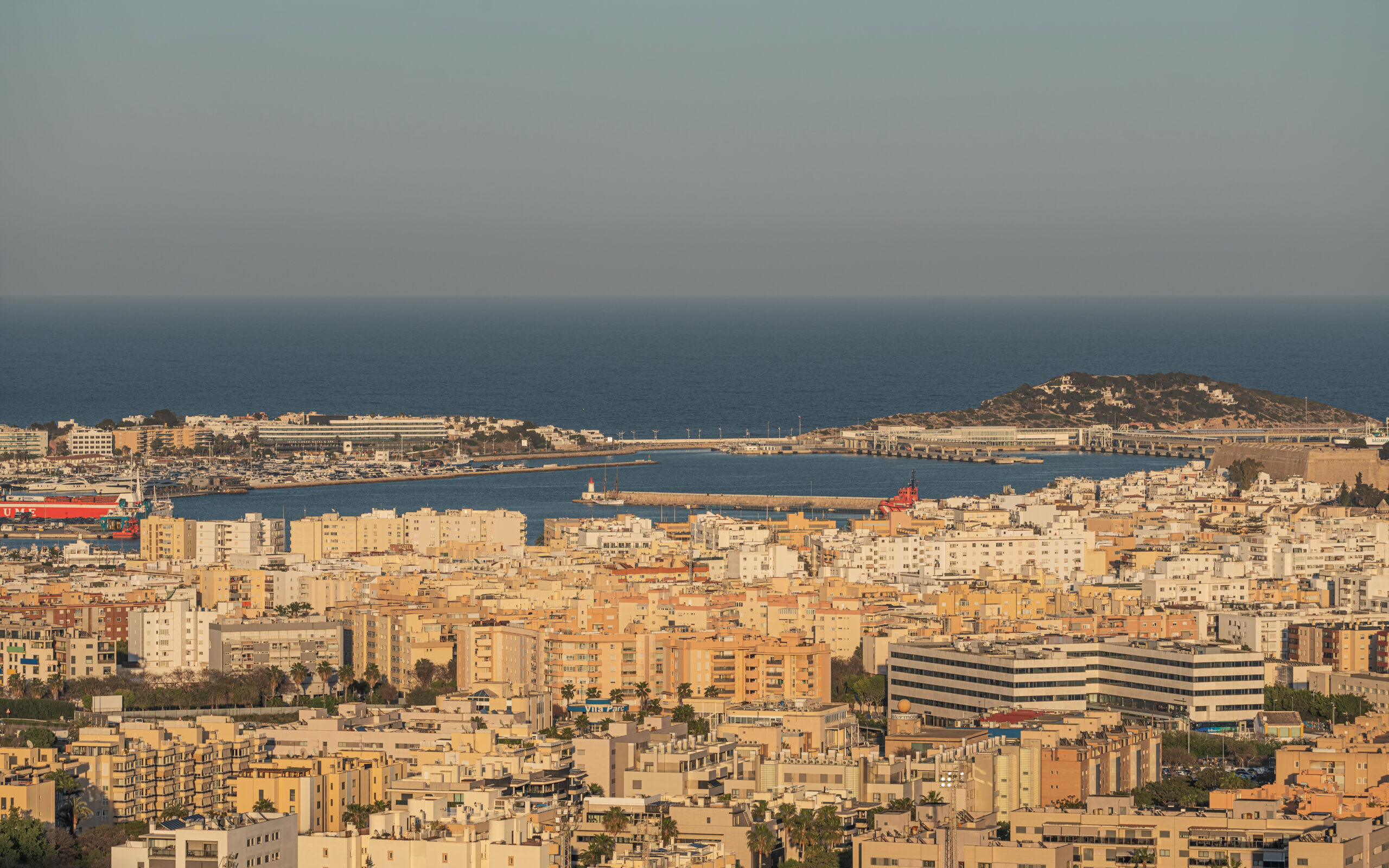 イビサ島の生物多様性と文化