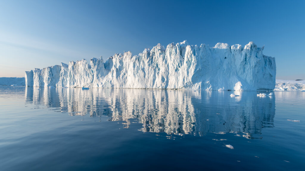 イルリサット・アイスフィヨルド