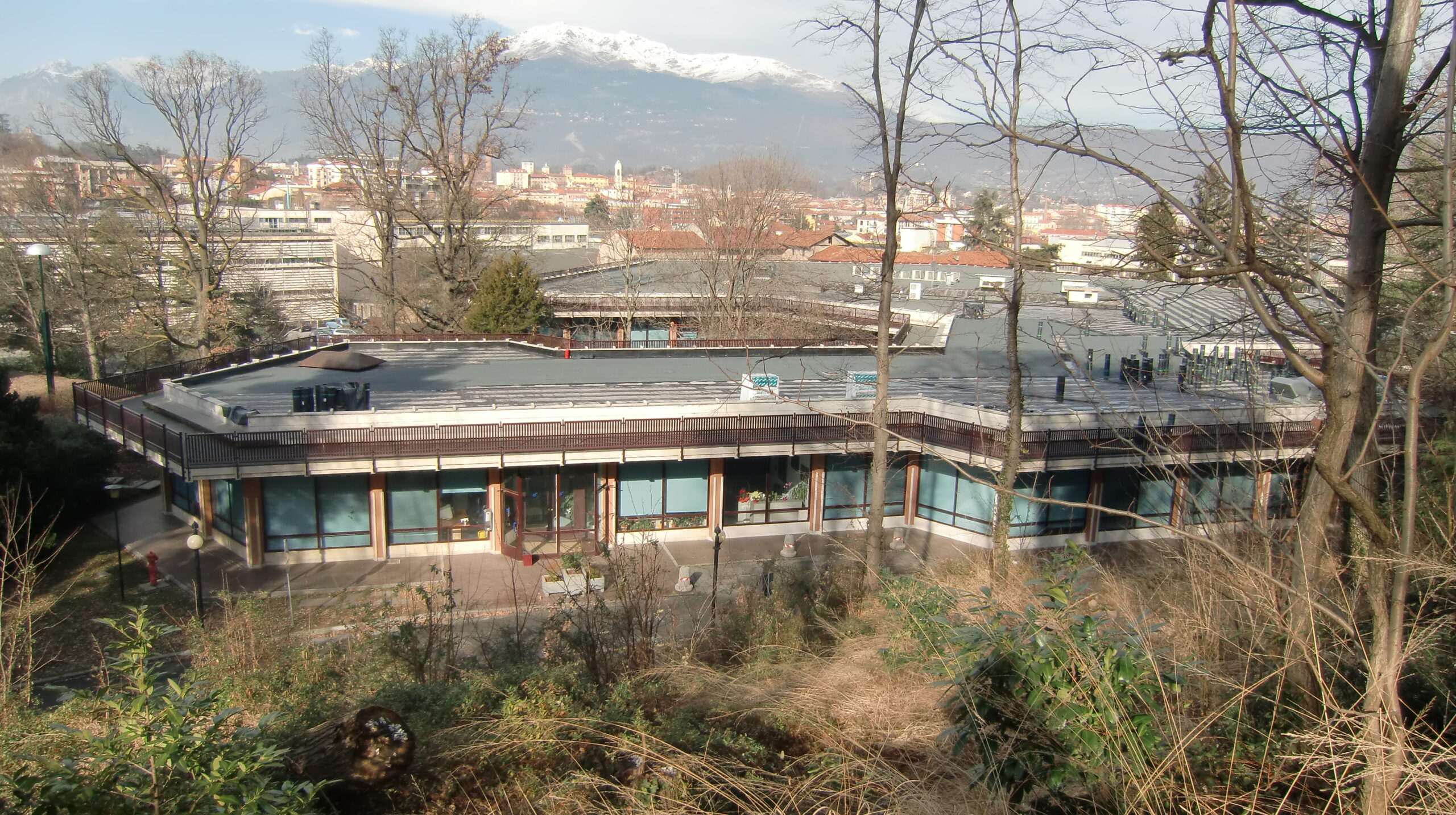 イヴレーア：20世紀の産業都市