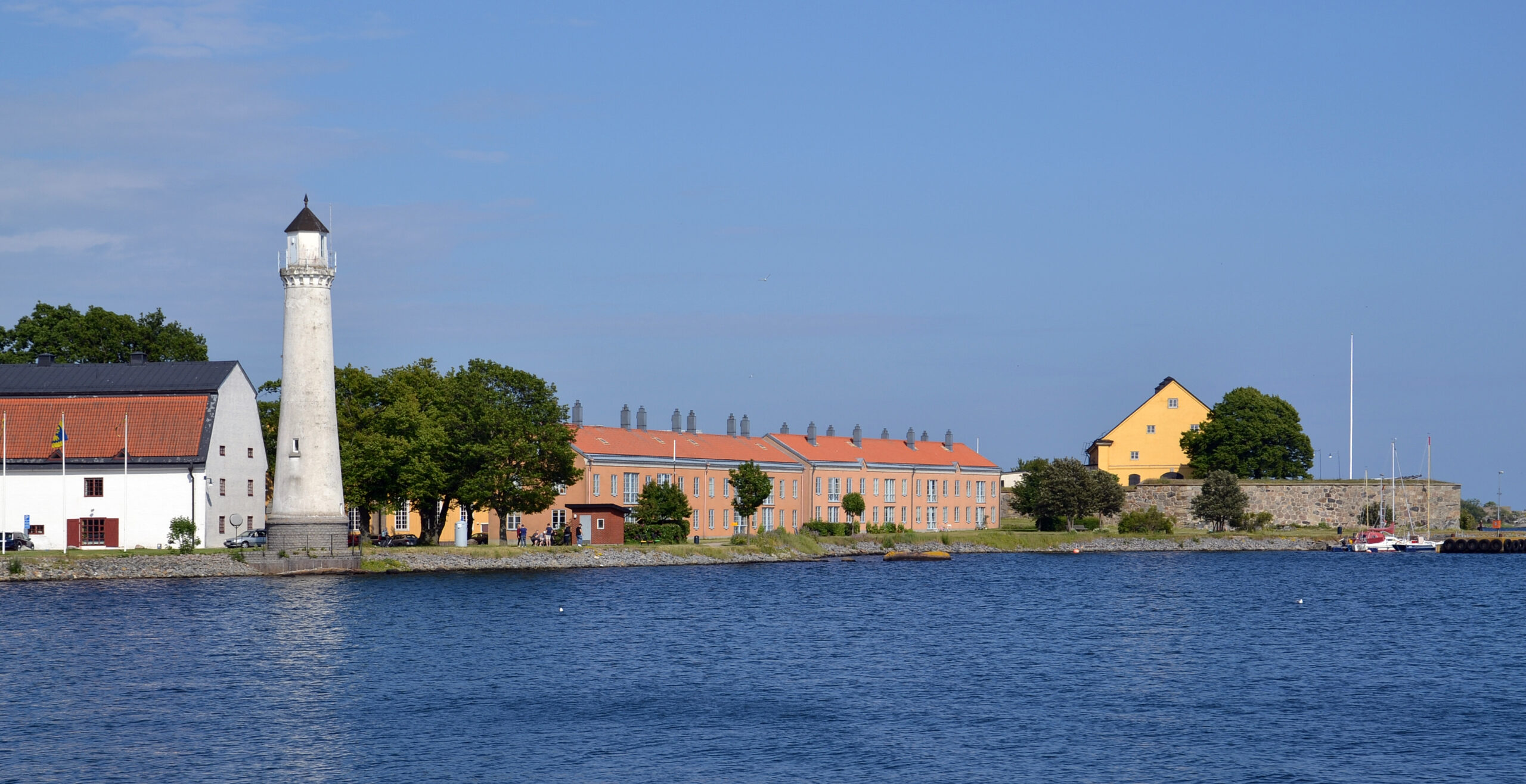カールスクローナの軍港