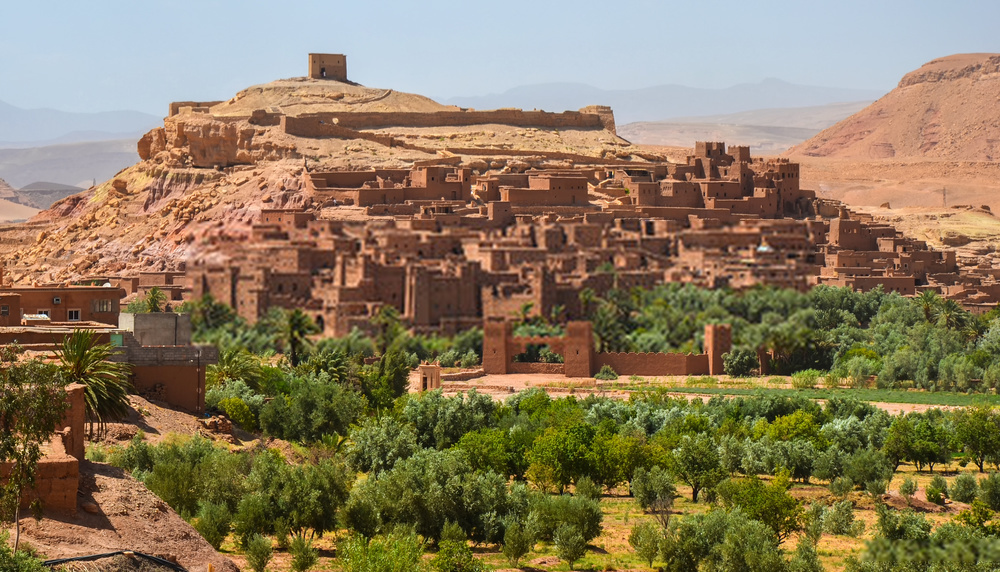 要塞村アイット・ベン・ハドゥ