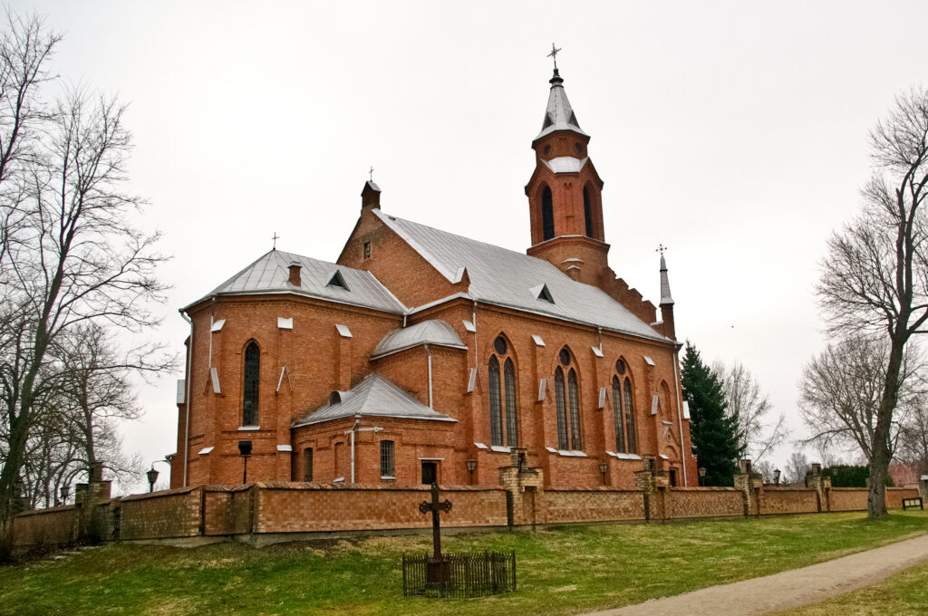ケルナヴェ古代遺跡（ケルナヴェ文化保護区）