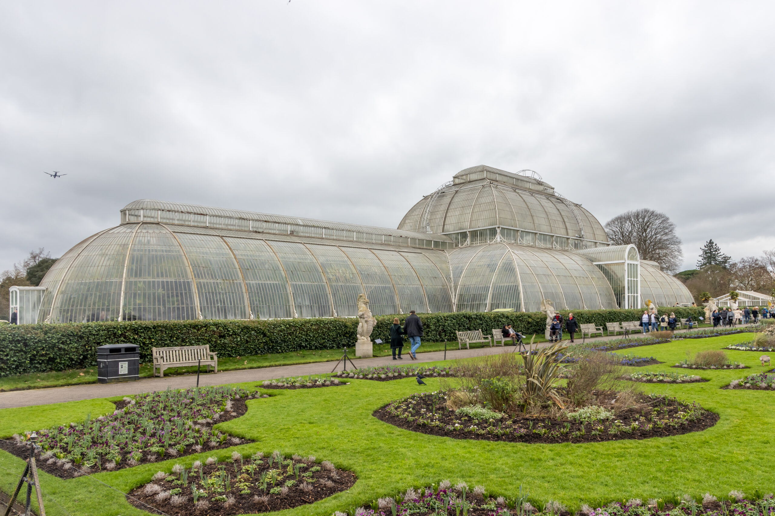 キューの王立植物園