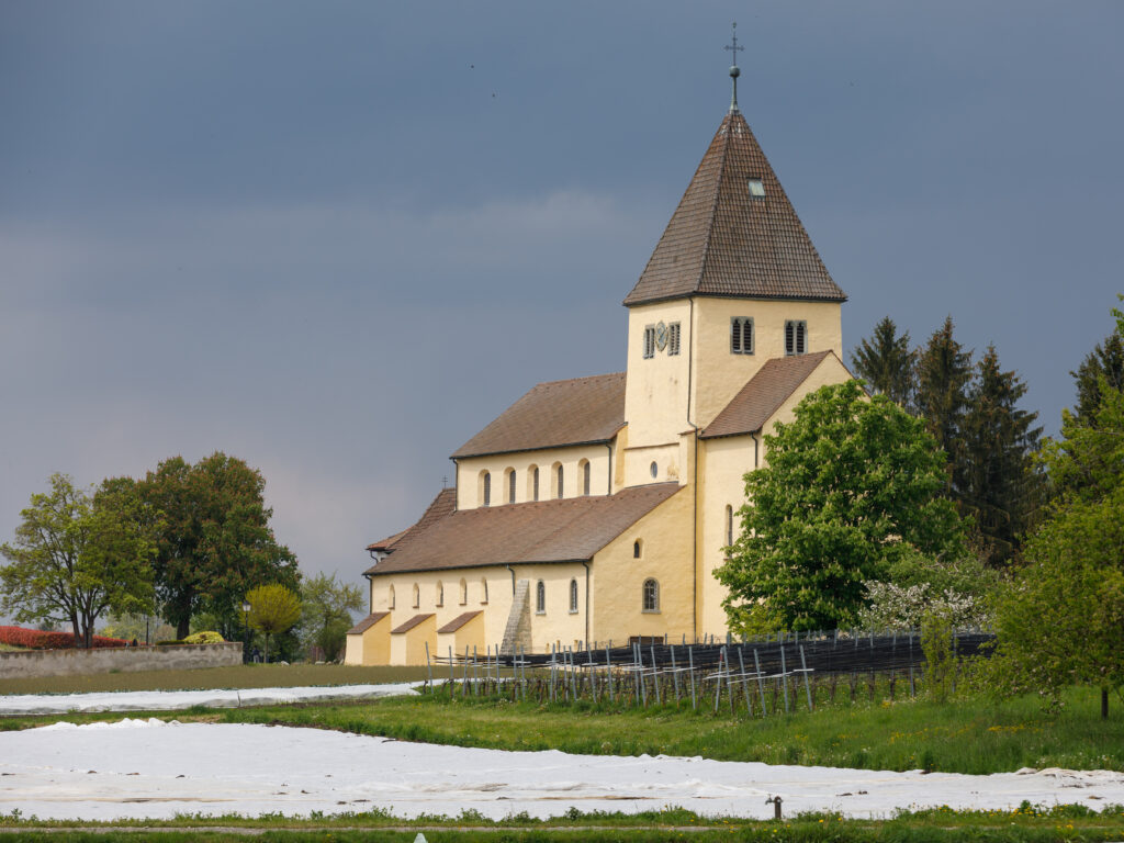 修道院の島ライヒェナウ