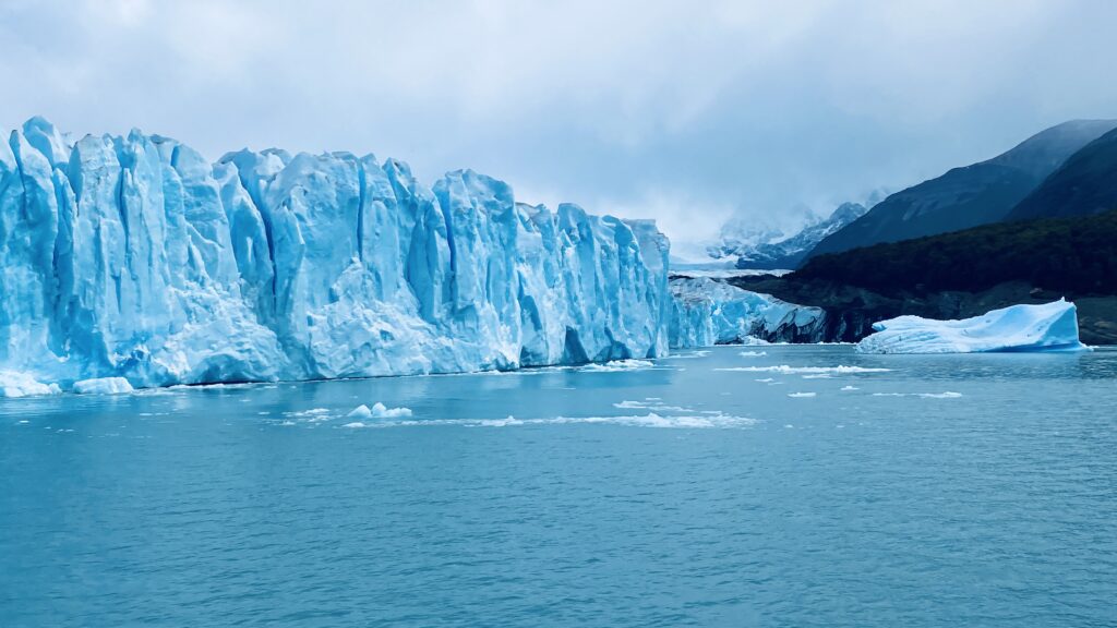 ロス・グラシアレス国立公園