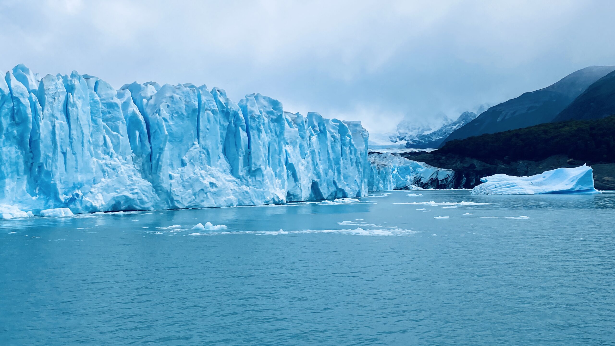 ロス・グラシアレス国立公園