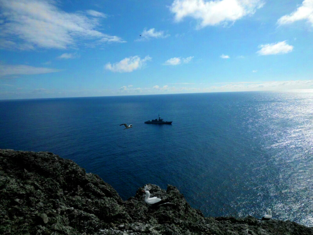 マルペロ動植物保護区