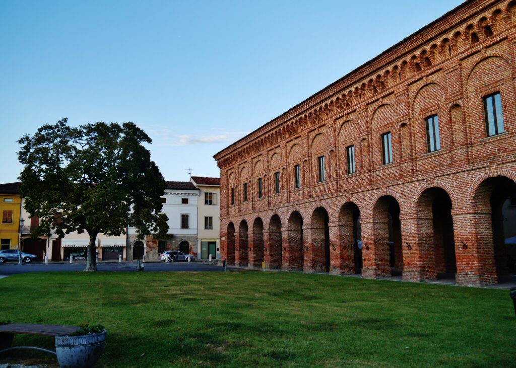 マントヴァとサッビオネータ
