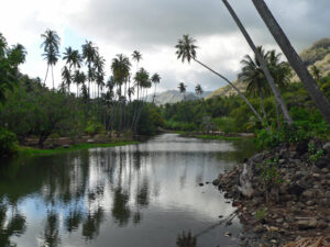 テ・ヘヌア・エナタ：マルケサス諸島