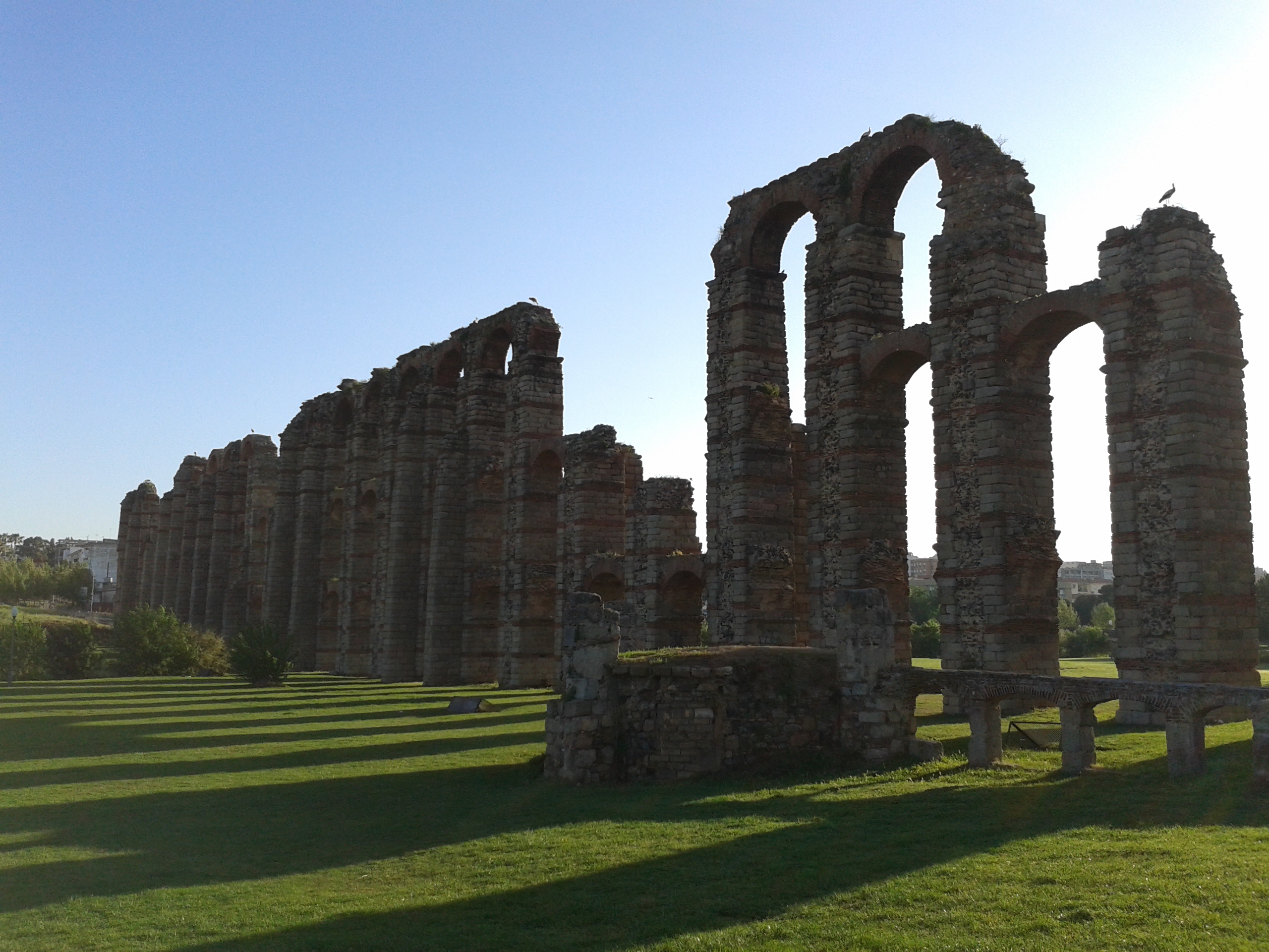メリダの考古遺跡