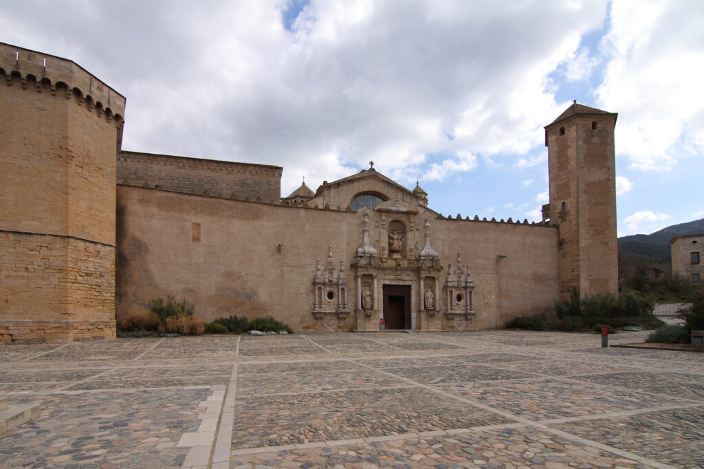 ポブレの修道院