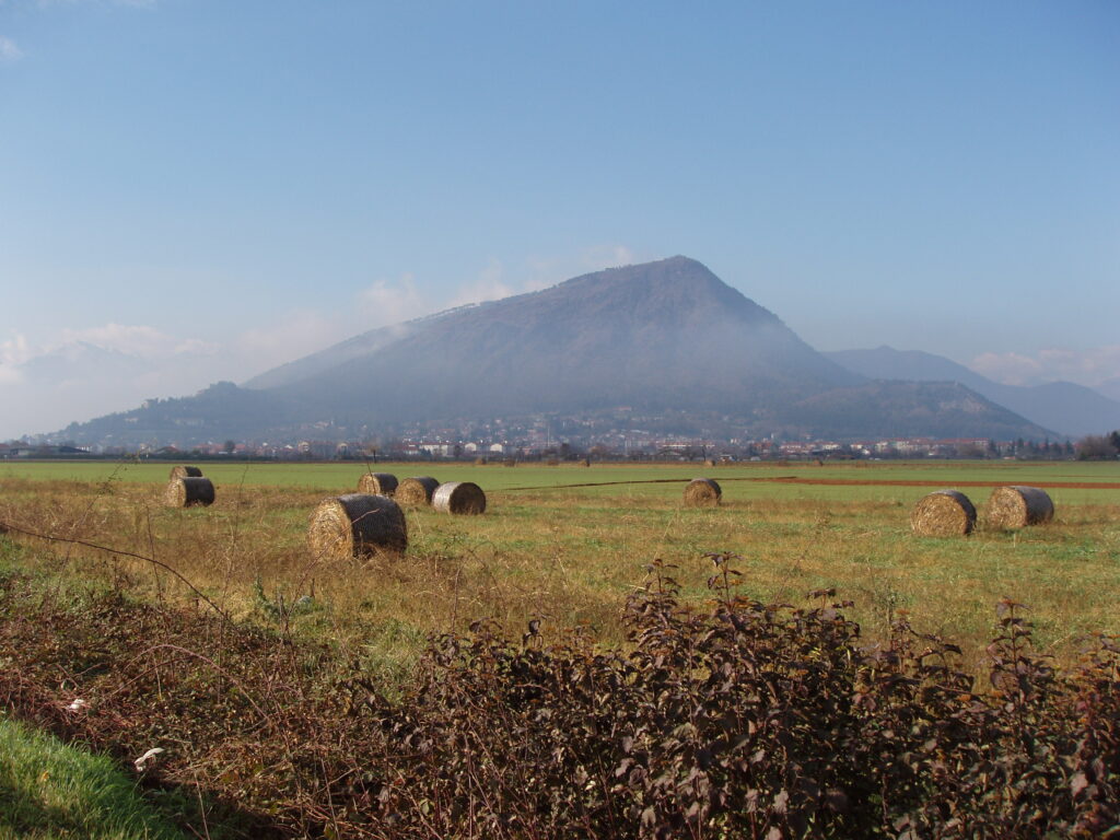 サン・ジョルジオ山
