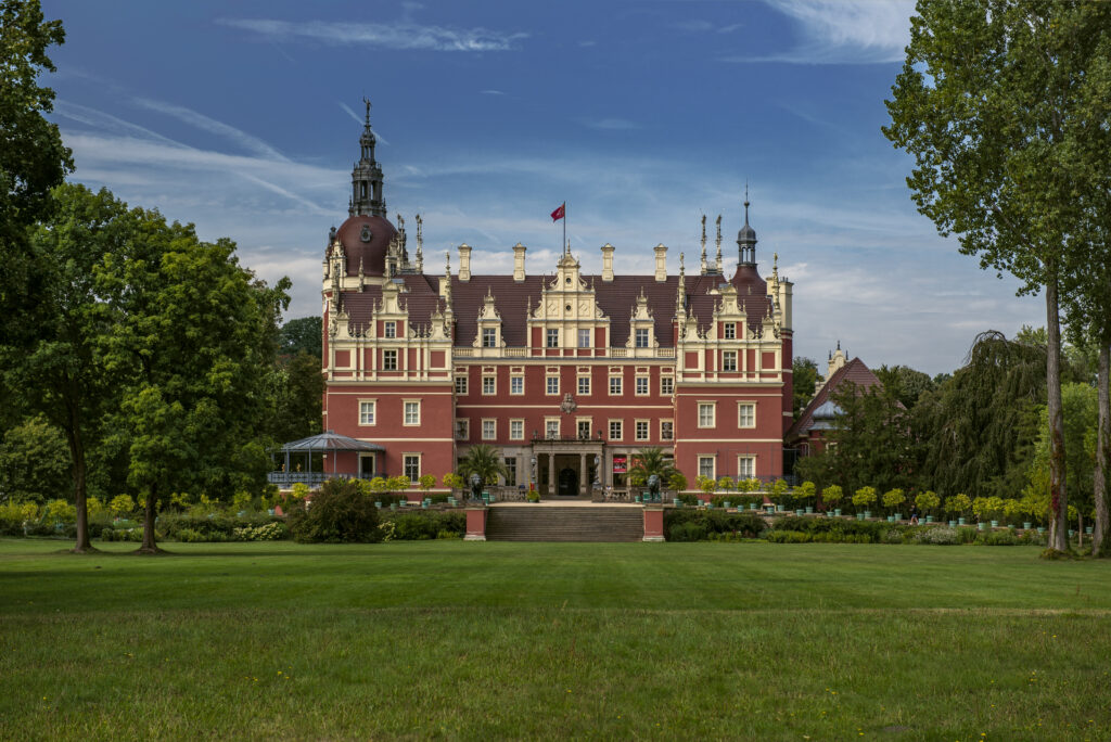 ムスカウ公園/ムジャクフ公園