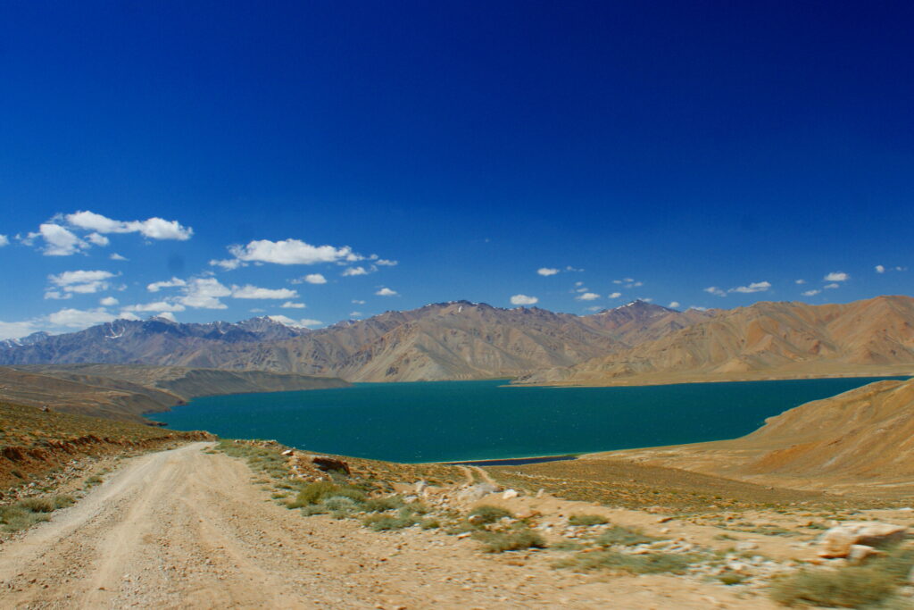 タジキスタン国立公園（パミールの山脈）