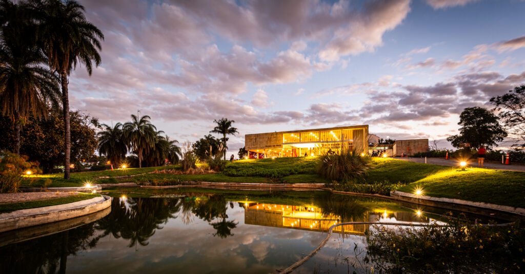 パンプーリャの近代建造物群