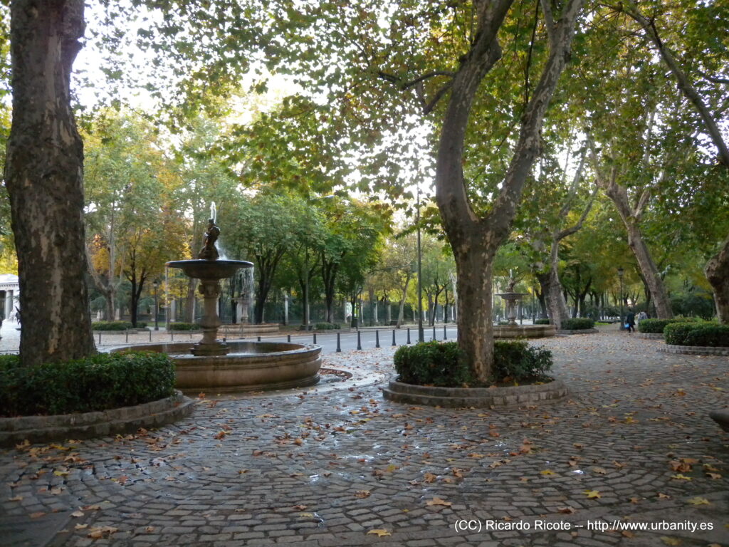 プラド通りとブエン・レティーロ：芸術と科学の景観