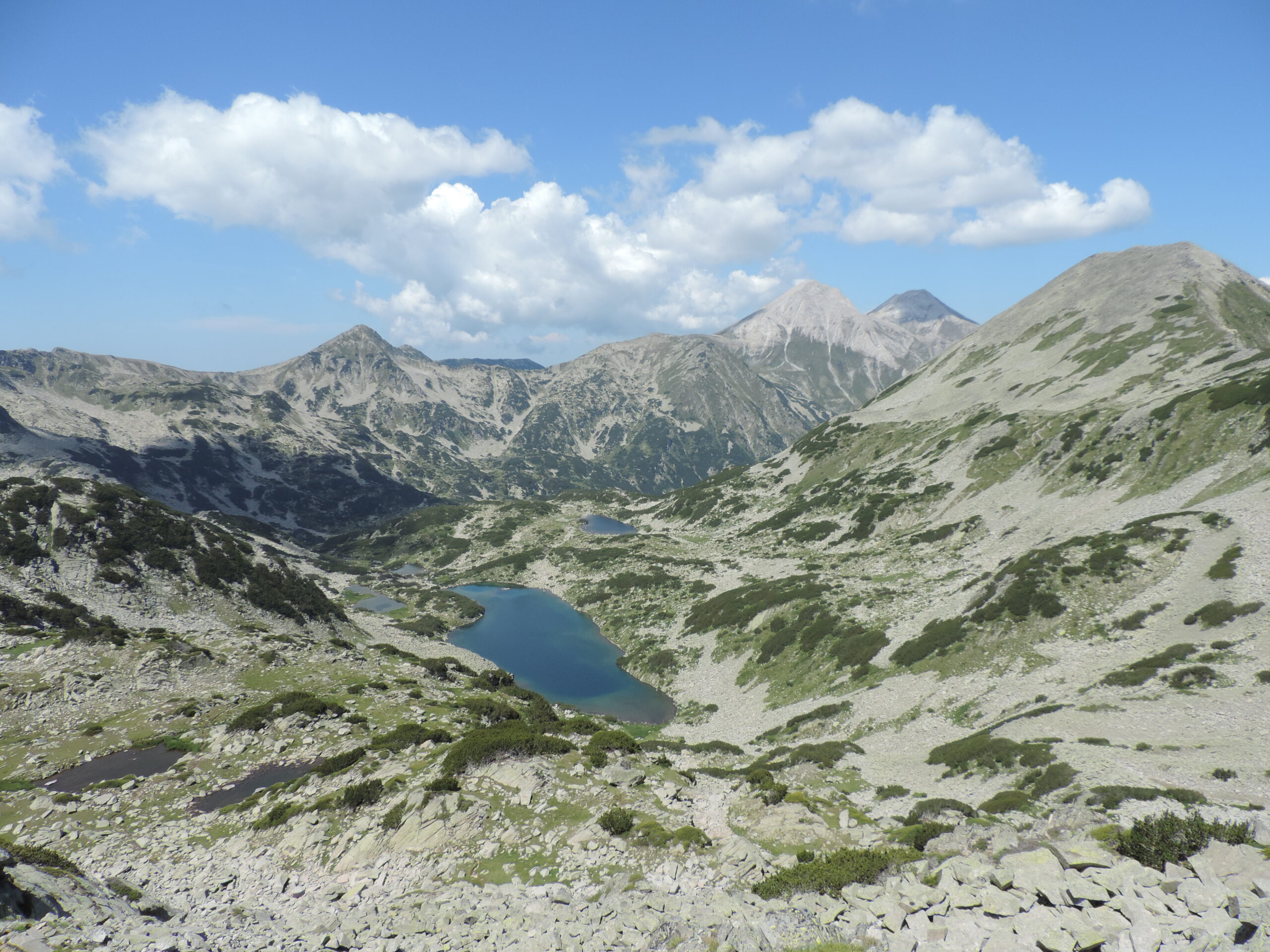 ピリン国立公園