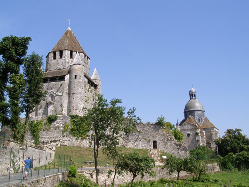 中世市場都市プロヴァン