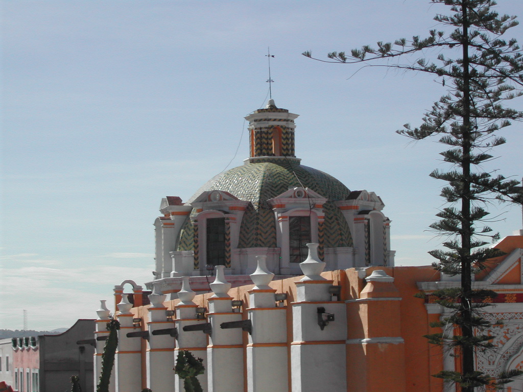 プエブラの歴史地区