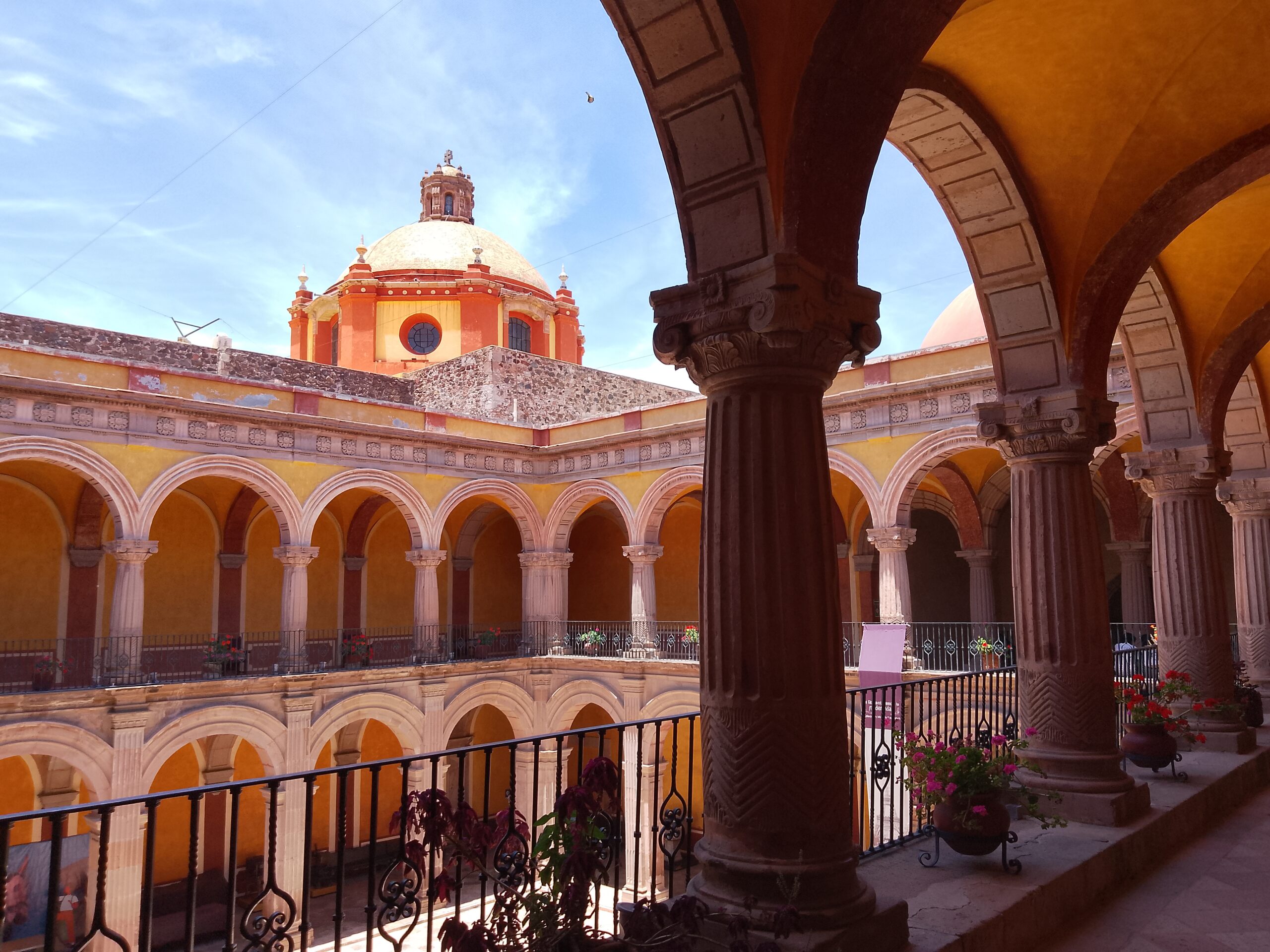 ケレタロの歴史的建造物地区