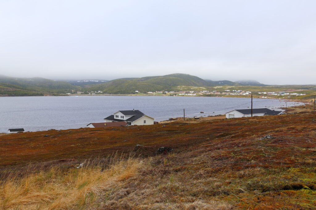 レッド・ベイのバスク人捕鯨基地