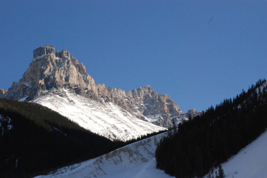 カナディアン・ロッキー山脈国立公園群