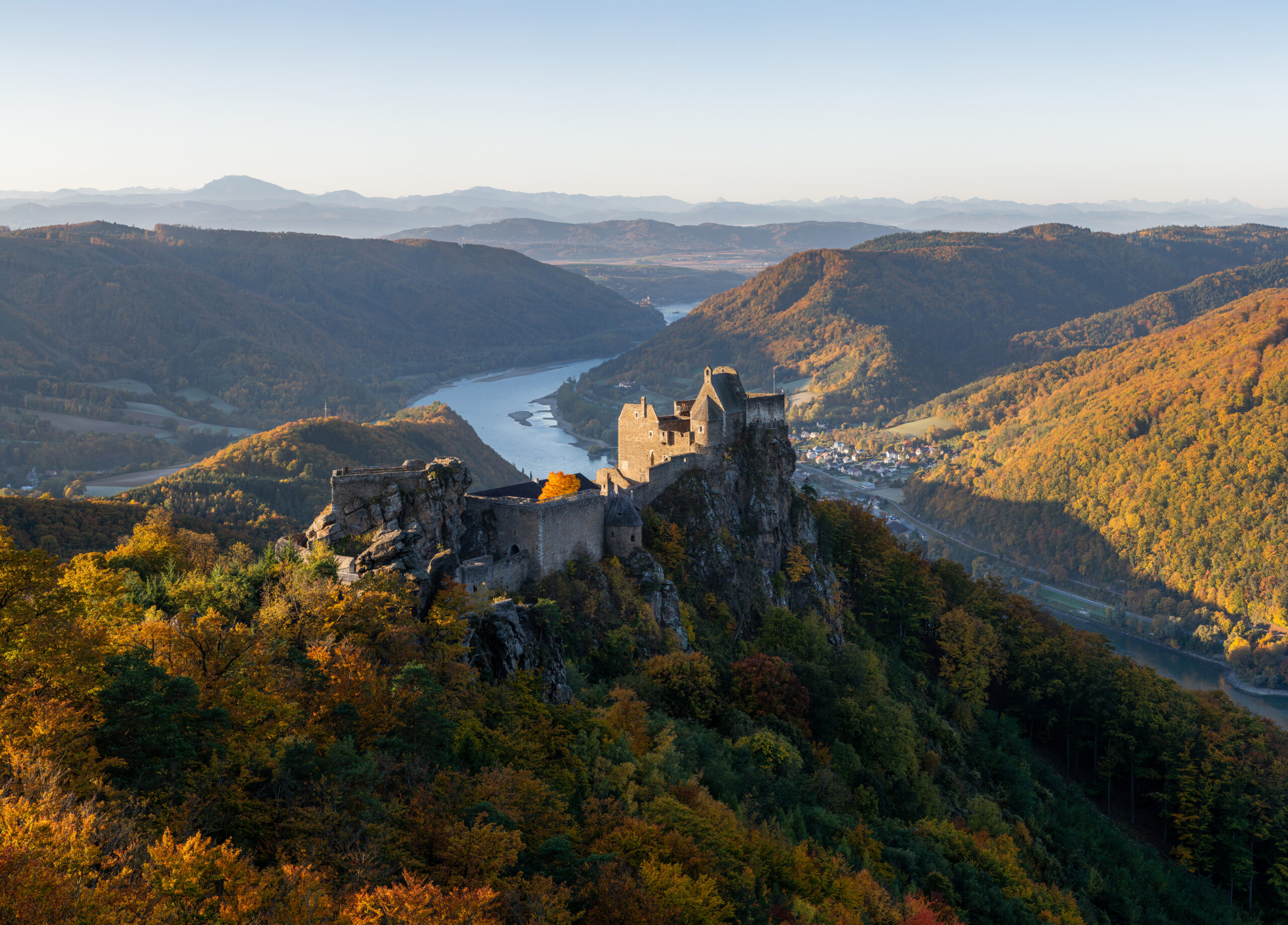 ヴァッハウ渓谷の文化的景観