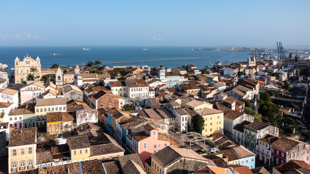 サルヴァドル・デ・バイアの歴史地区