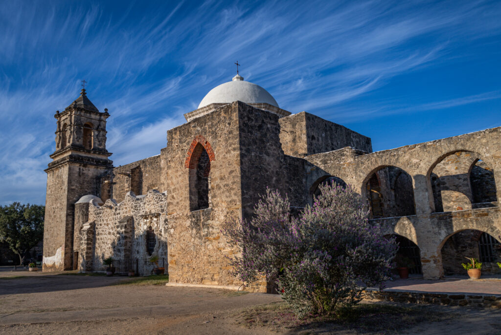 サン・アントニオ・ミッションズ