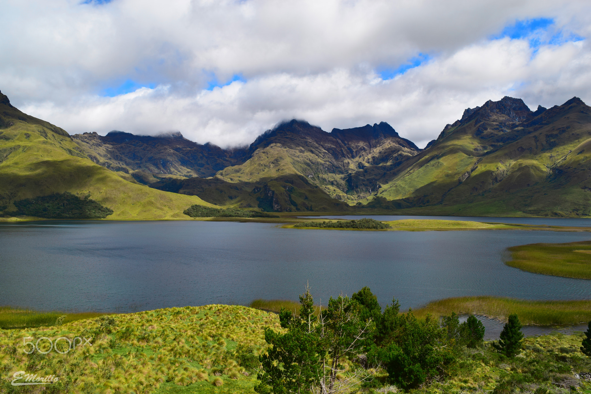 サンガイ国立公園