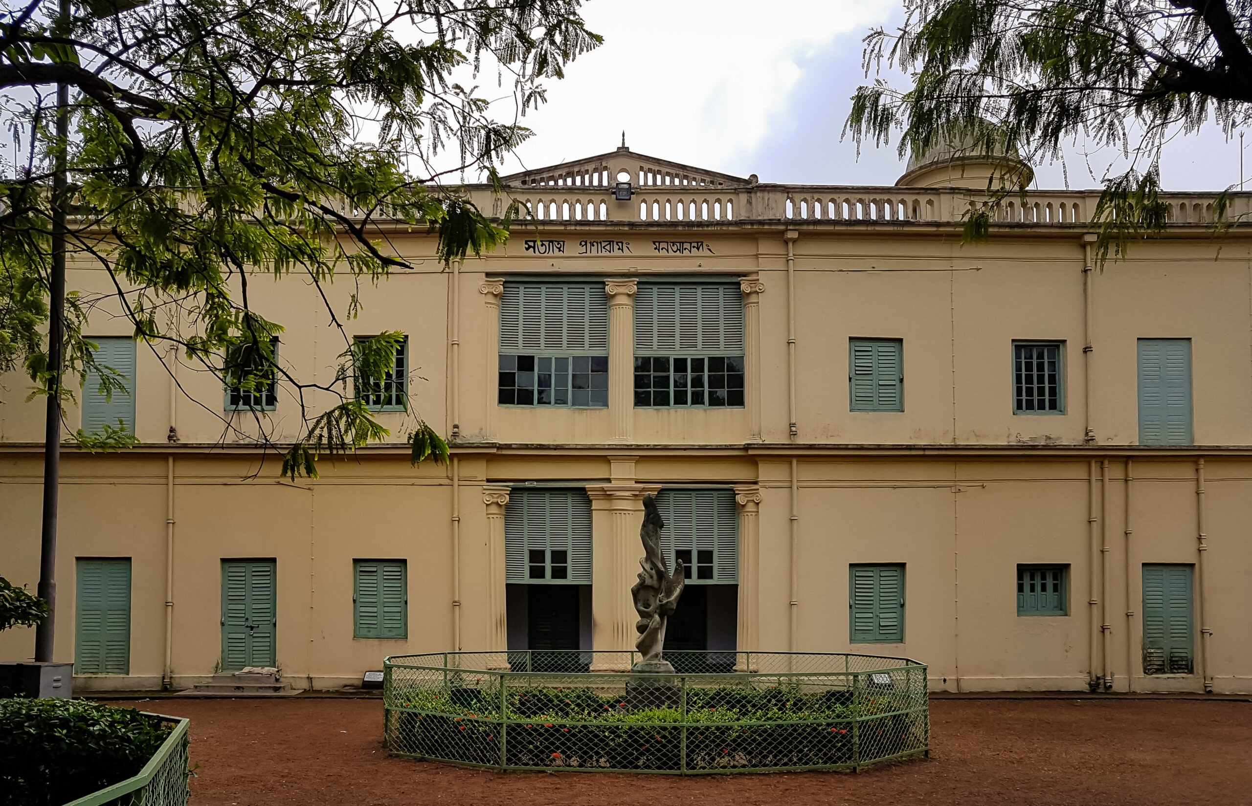 シャンティニケタン