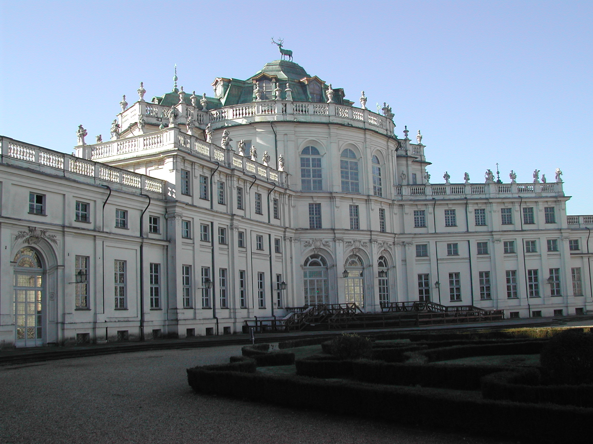 トリノのサヴォイア家の王宮と邸宅