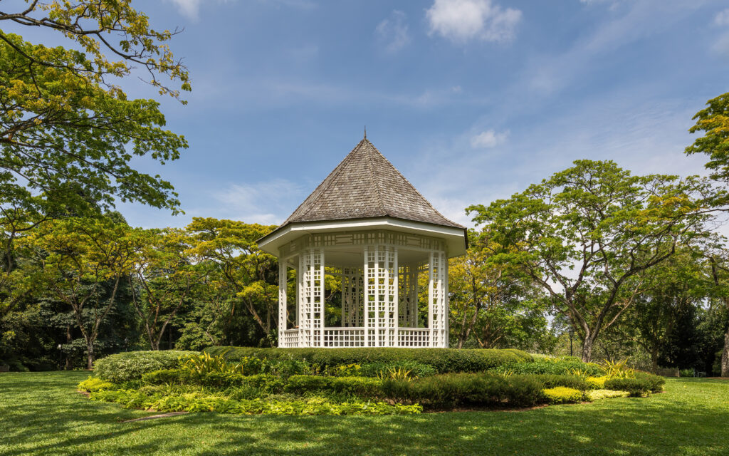 シンガポール植物園