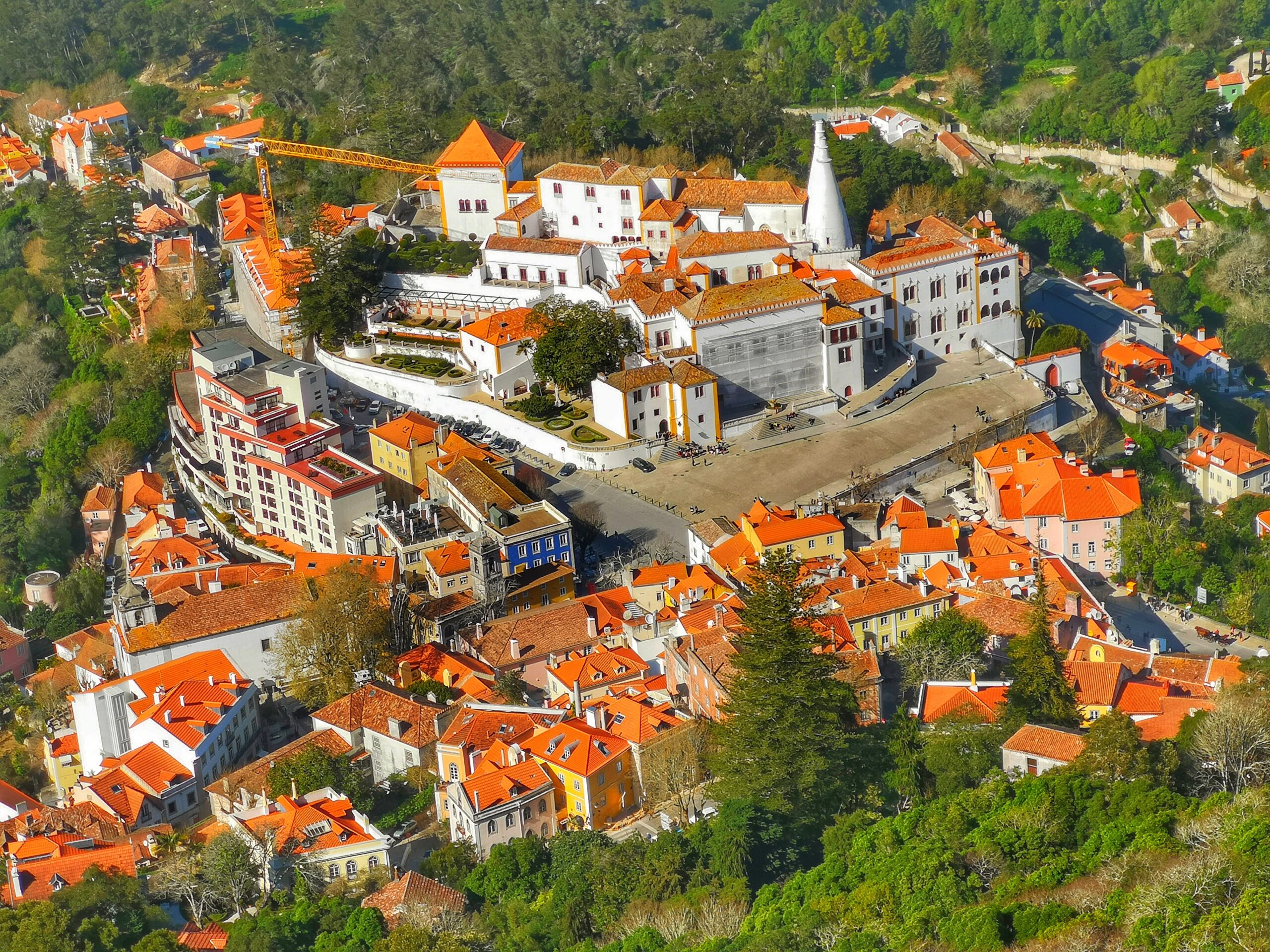 シントラの文化的景観