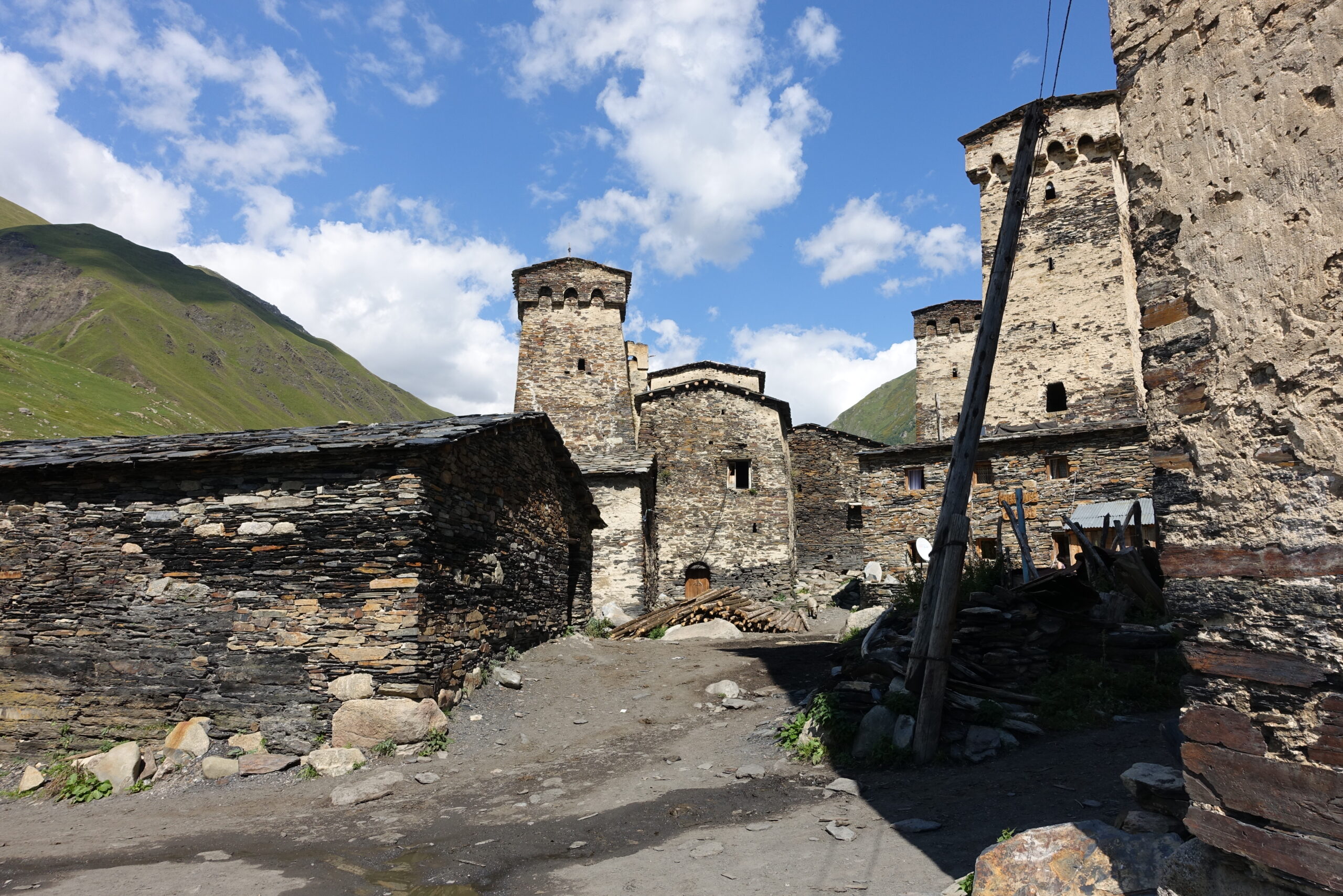 上スヴァネチア