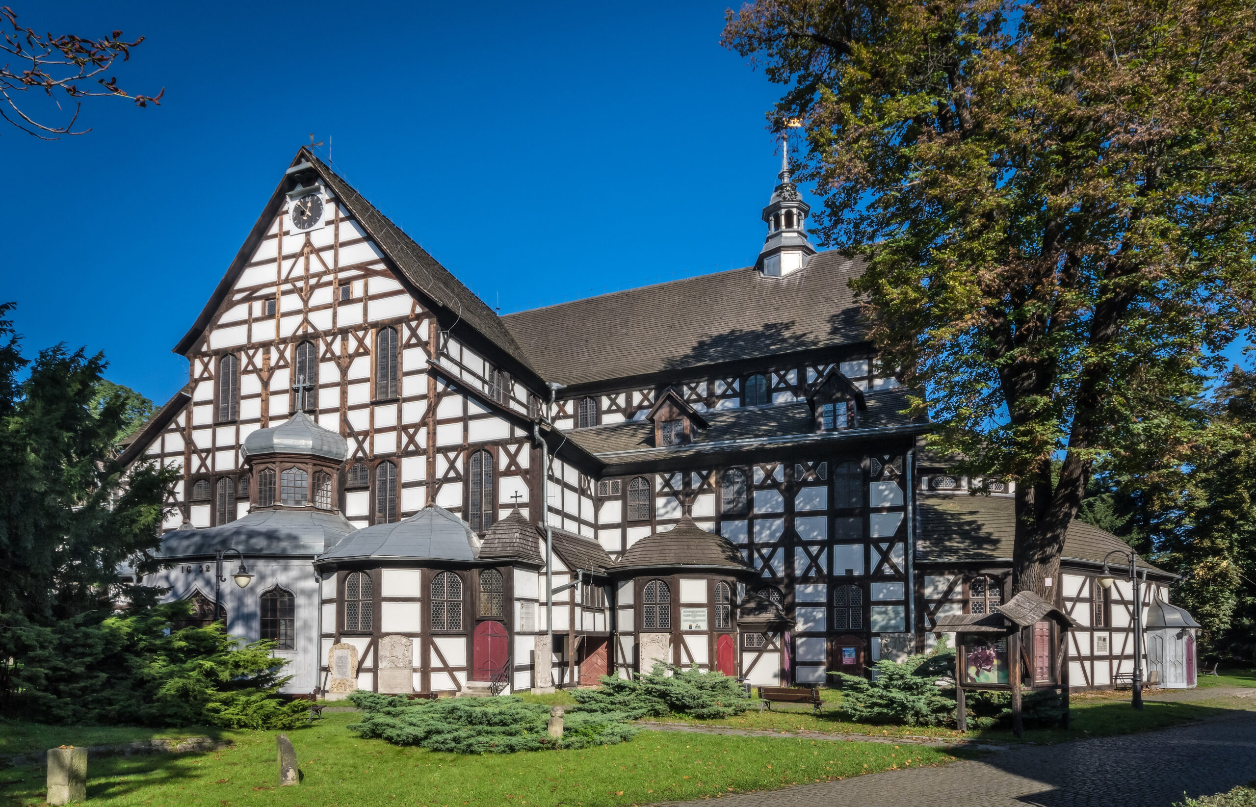 ヤヴォルとシフィドニツァの平和教会