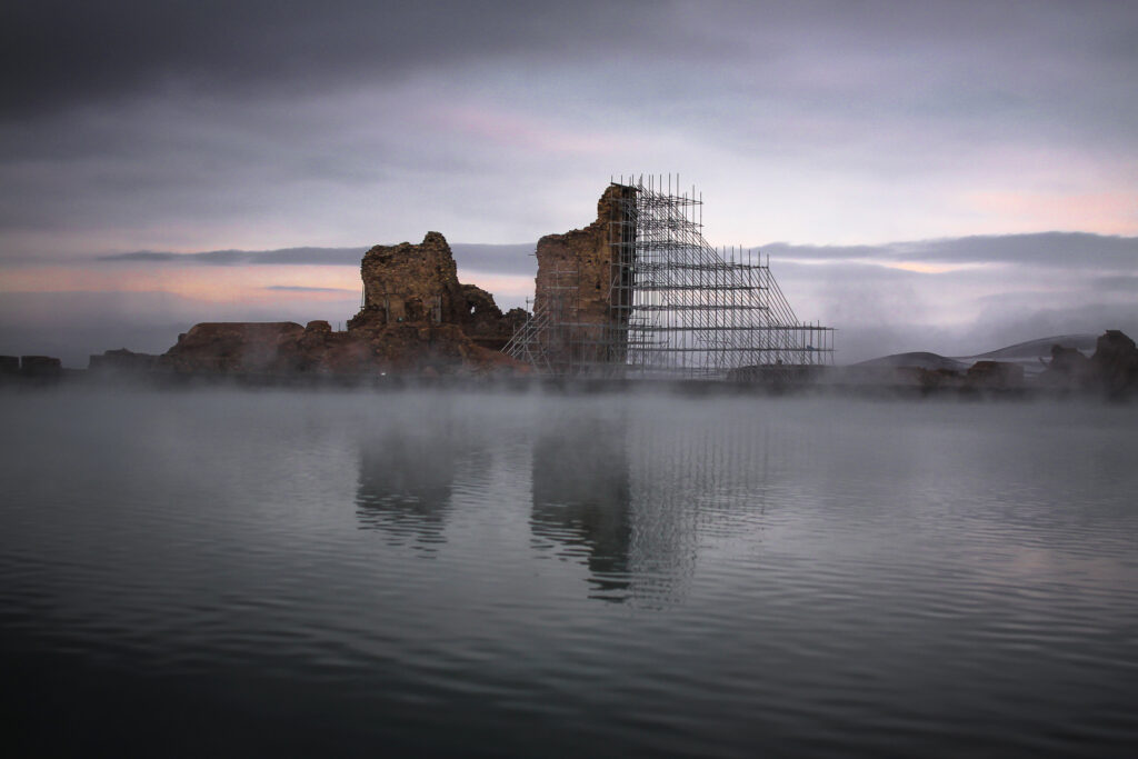 タフテ・ソレイマーン