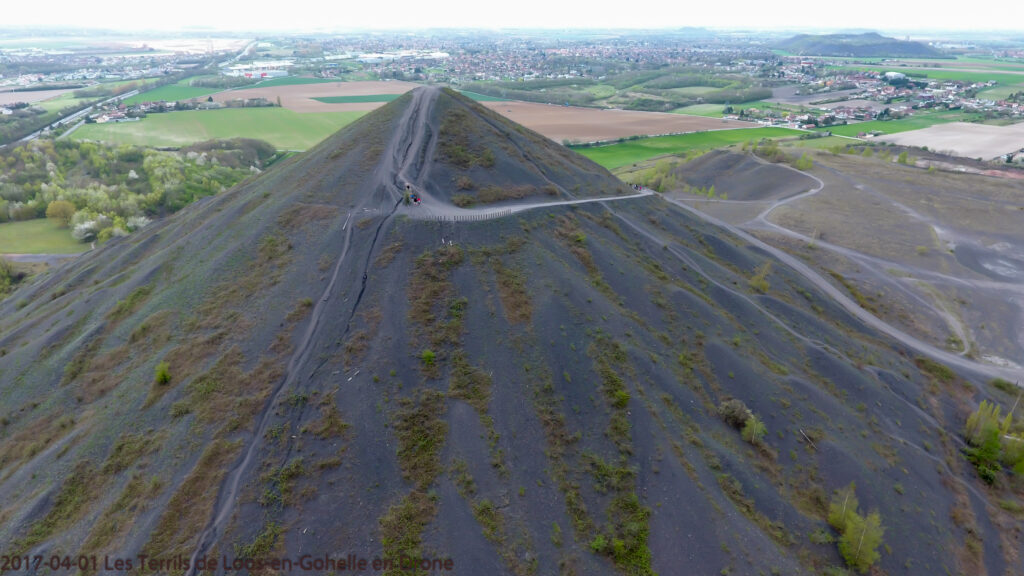 ノール＝パ・ドゥ・カレの鉱山地帯
