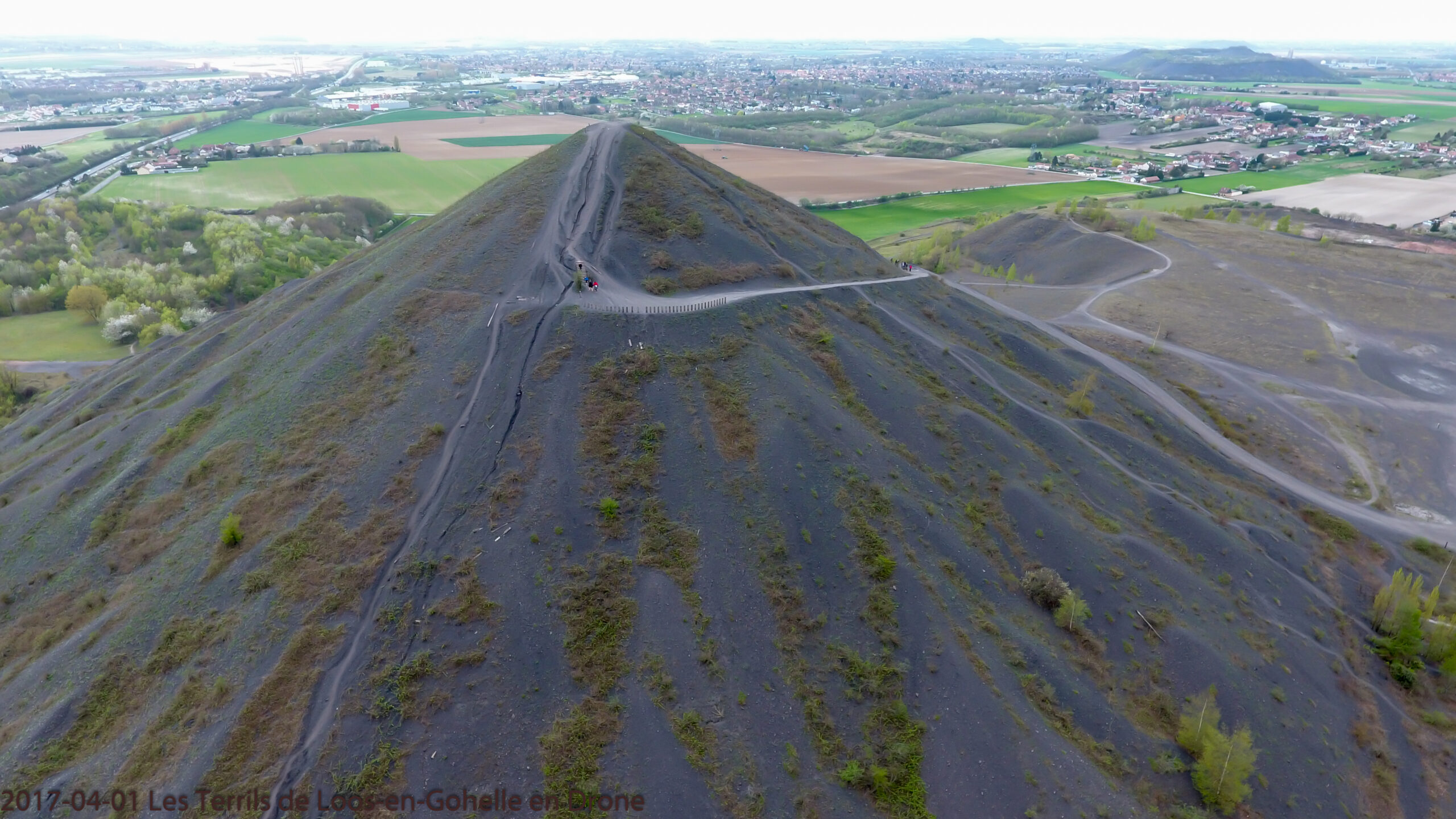 ノール=パ・ドゥ・カレの鉱山地帯