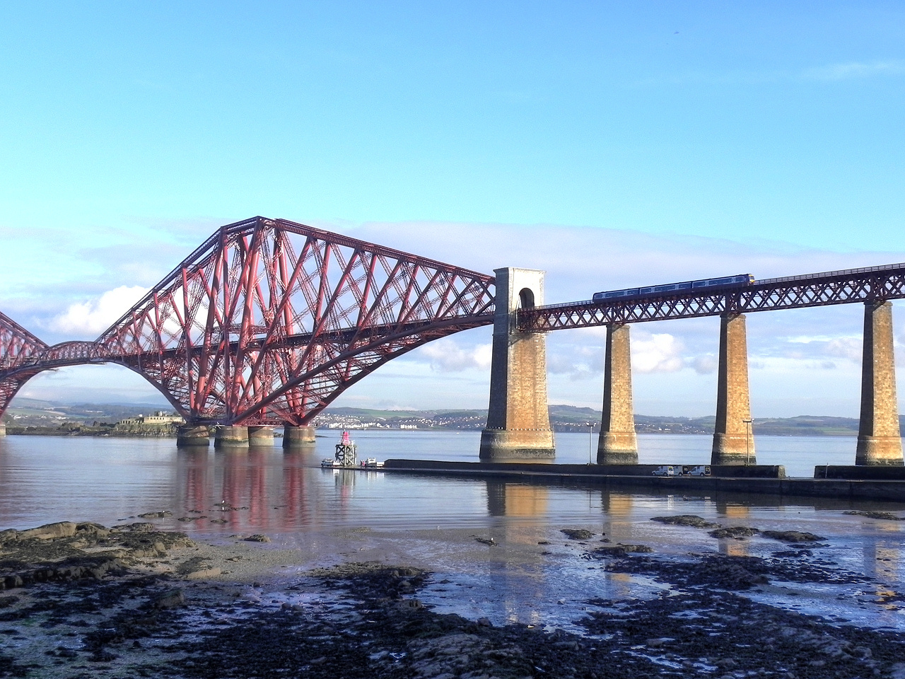 フォース鉄道橋