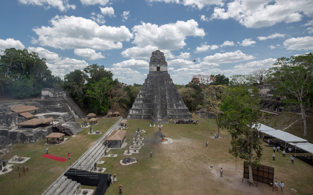 ティカル国立公園