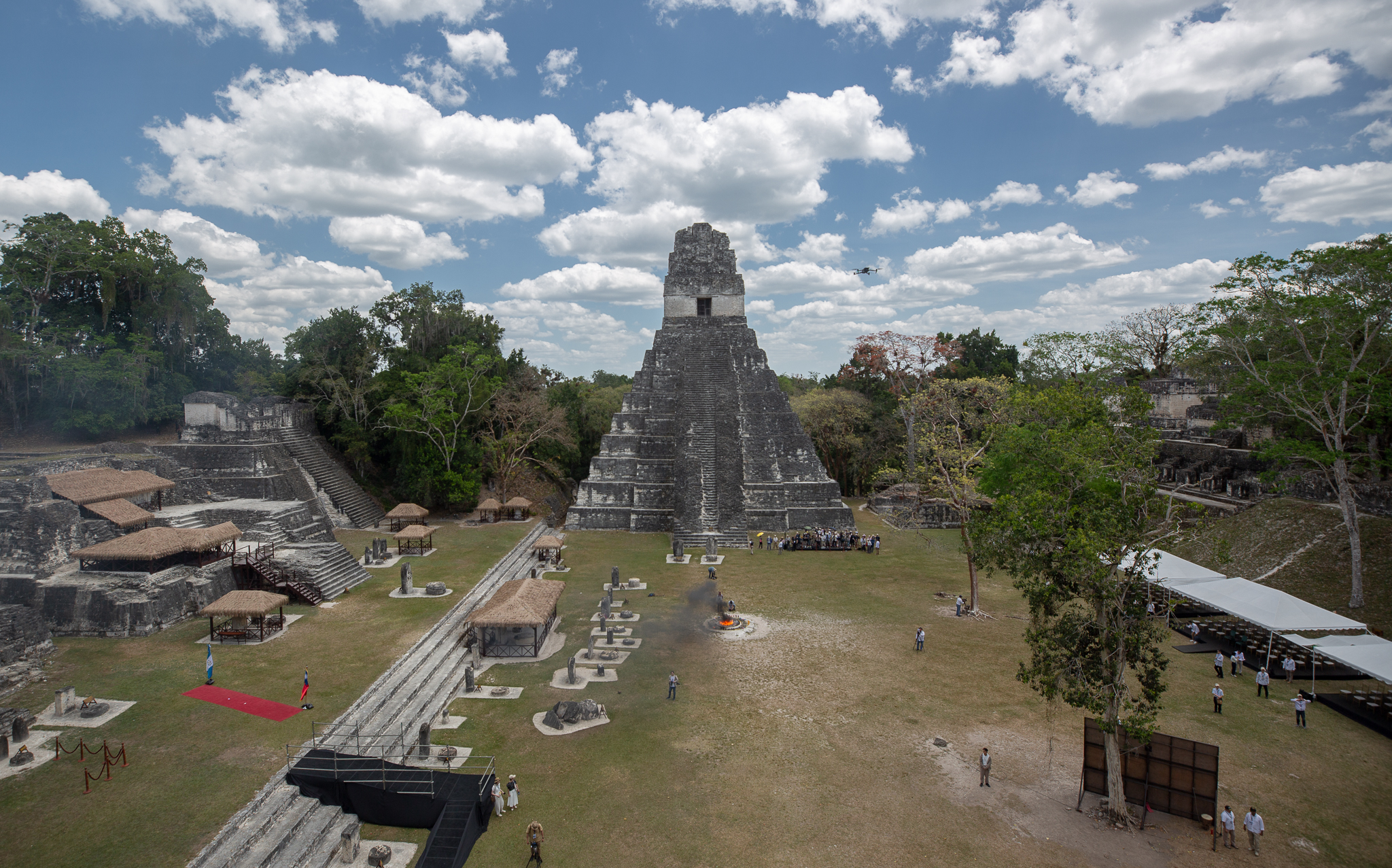 ティカル国立公園