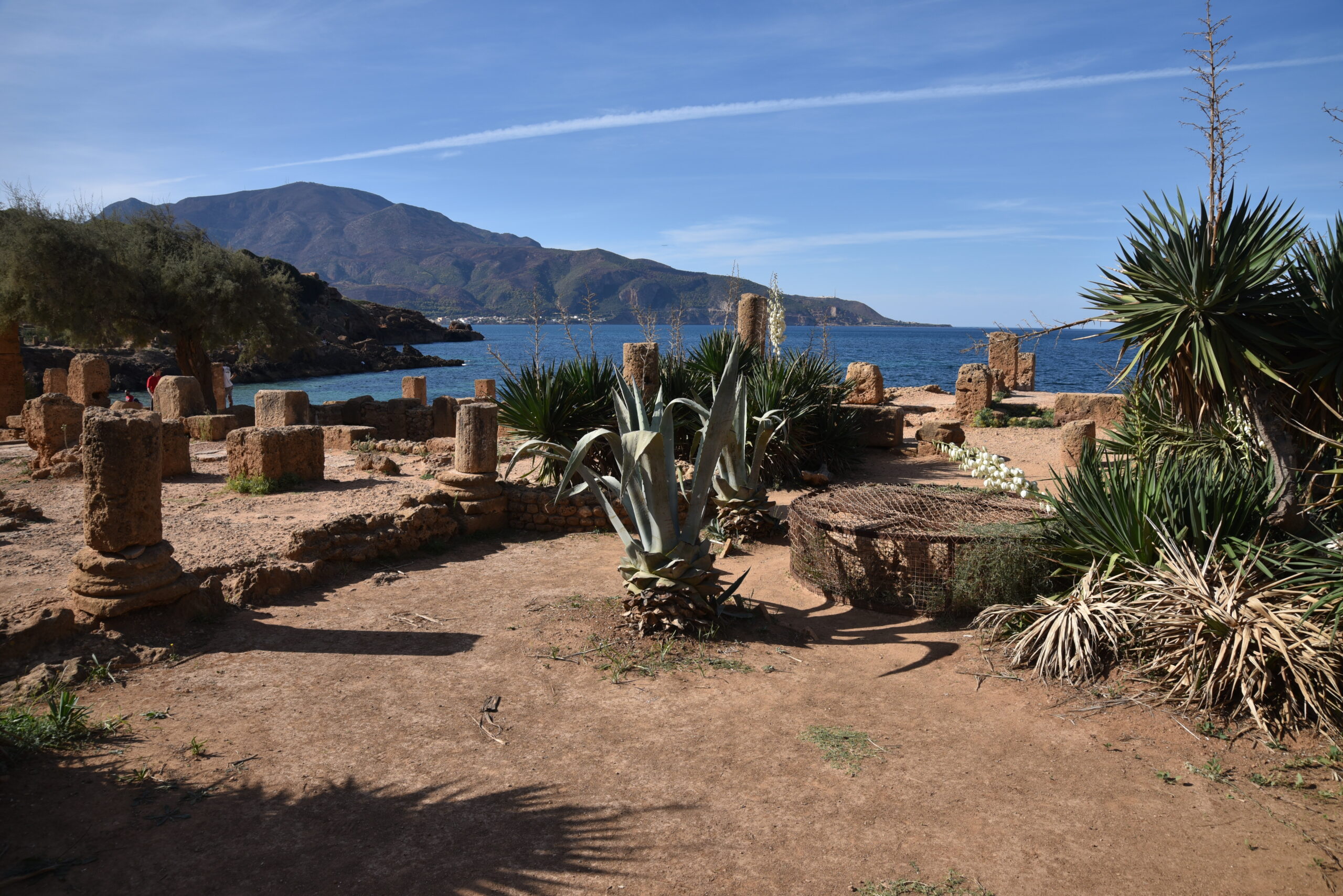 ティパサの考古遺跡