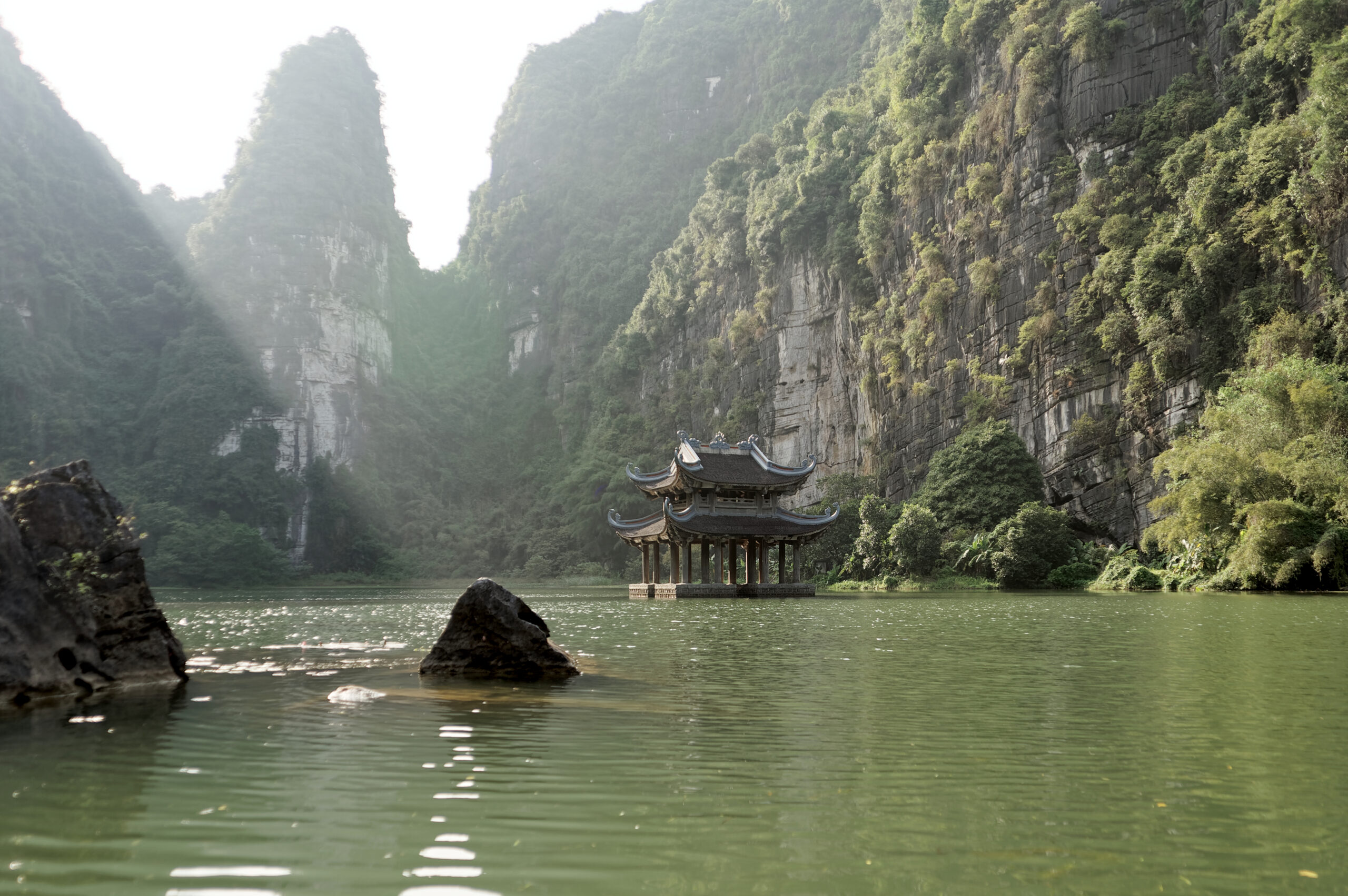 チャン・アンの景観関連遺産群