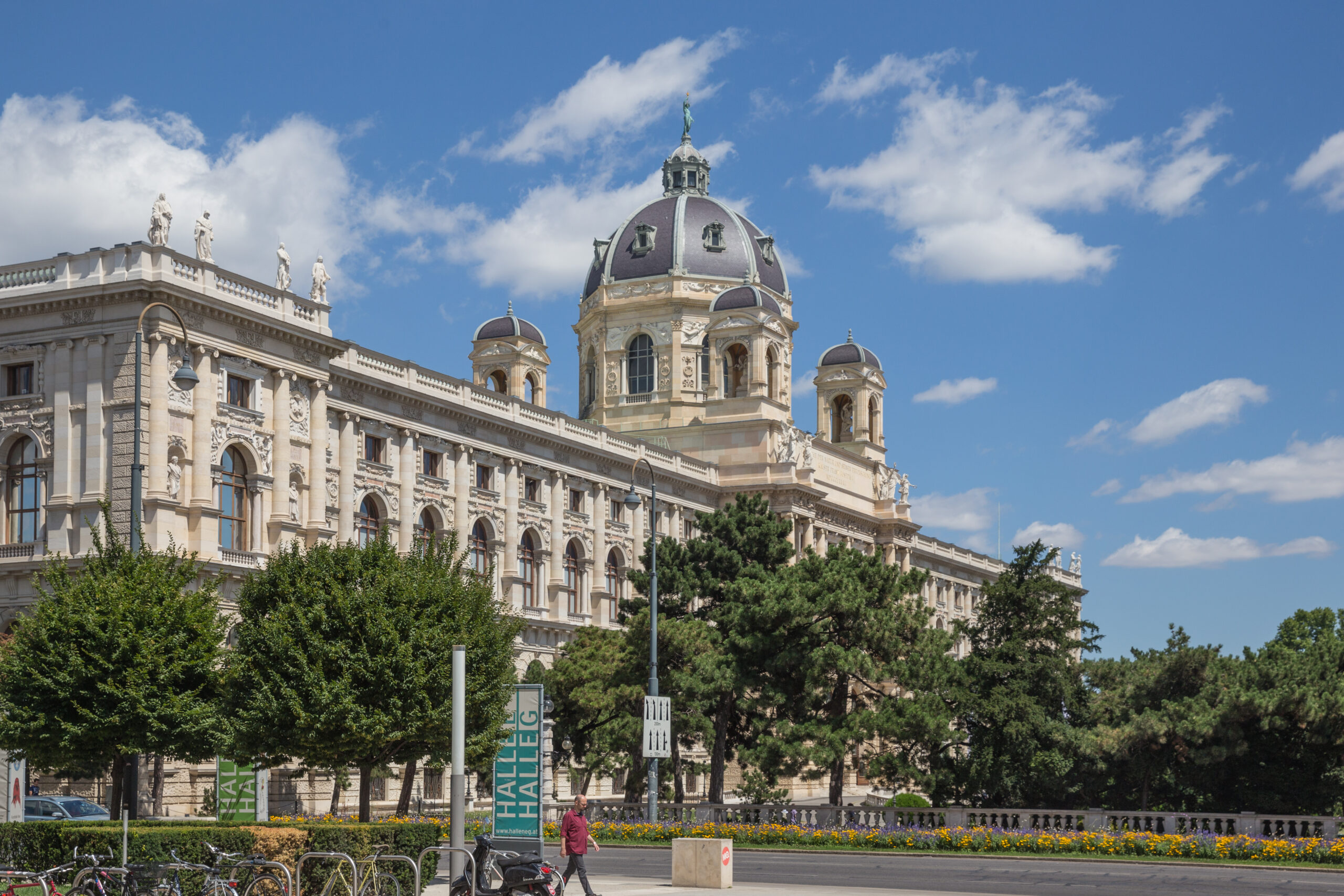 ウィーンの歴史地区