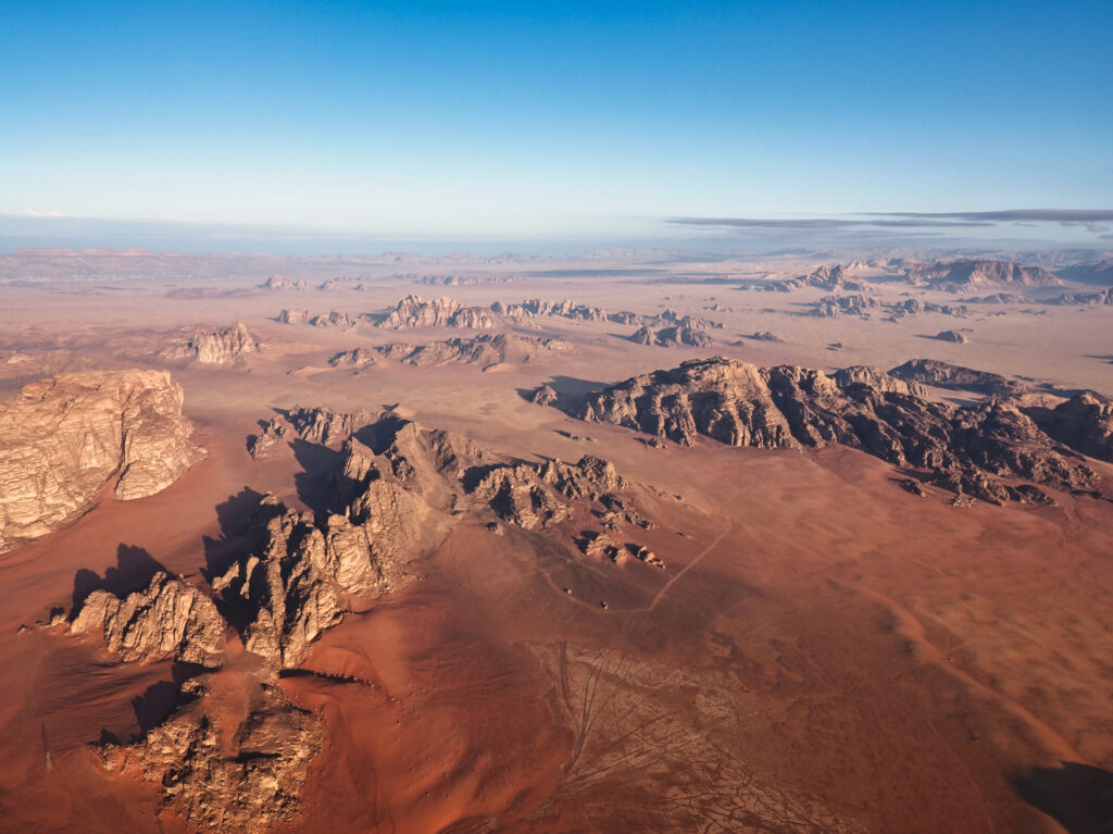 ワディ・ラム保護地域