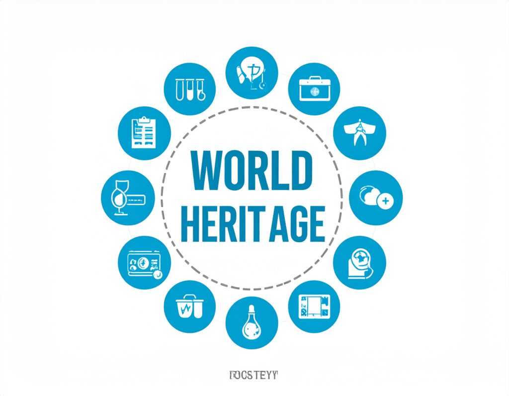 世界遺産検定を学ぶ