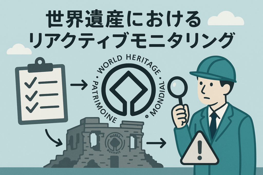 リアクティブモニタリング