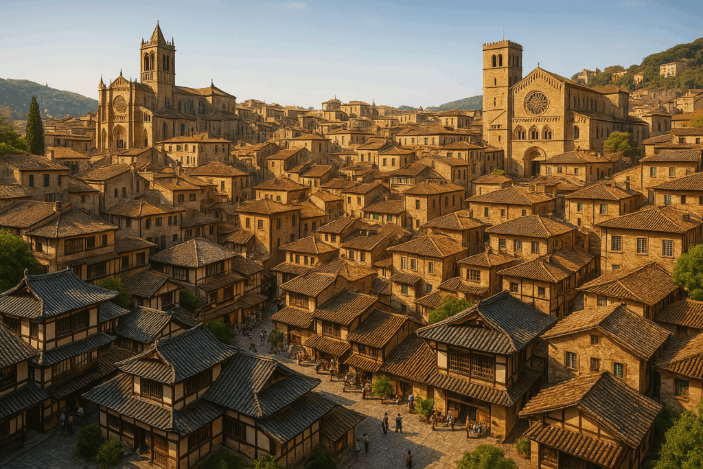 歴史的都市景観